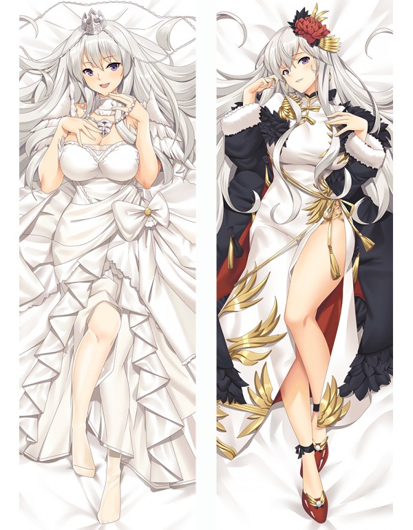 Azur Lane USS Enterprise CV-6 Dakimakura 3d pillow...