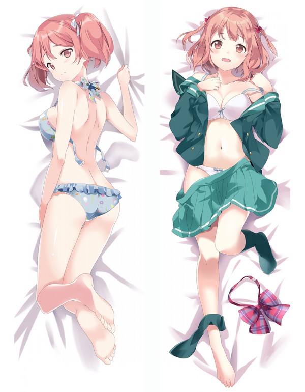 The Devil Is a Part-Timer Chiho Sasaki Dakimakura ...