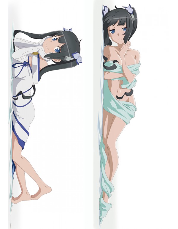 Is It Wrong to Try to Pick Up Girls in a Dungeon Danmachi Hestia Dakimakura 3d pillow japanese anime Kissenbezüge