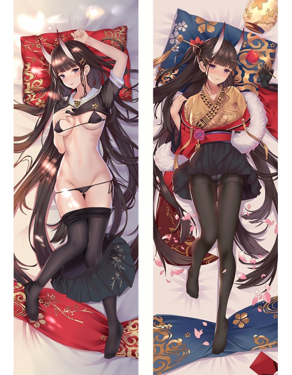 Azur Lane Noshiro Anime Dakimakura Hugging Body Ki...