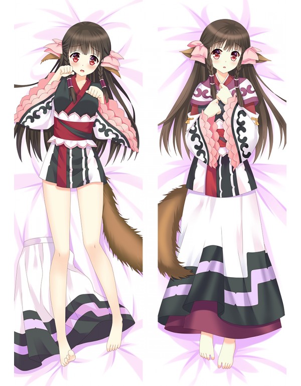 Utawarerumono Mask of Deception Anime Dakimakura H...