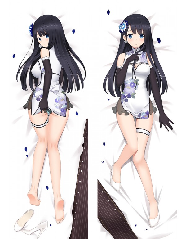 Fantasy golden Anime Dakimakura Hugging Body Kisse...