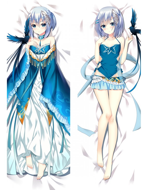 Date A Live Origami Tobiichi Anime Dakimakura Hugging Body Kissenbezüge