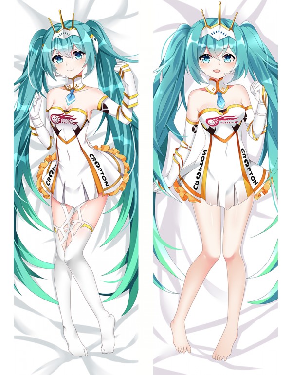 Hatsune Miku Anime Dakimakura Hugging Body Kissenb...