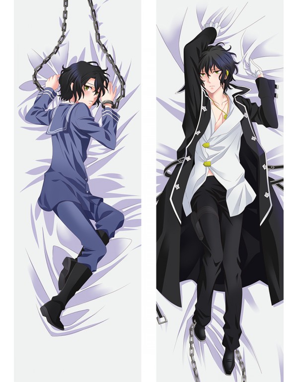 Pandora Hearts Gilbert Nightray Anime Dakimakura Hugging Body Kissenbezüge