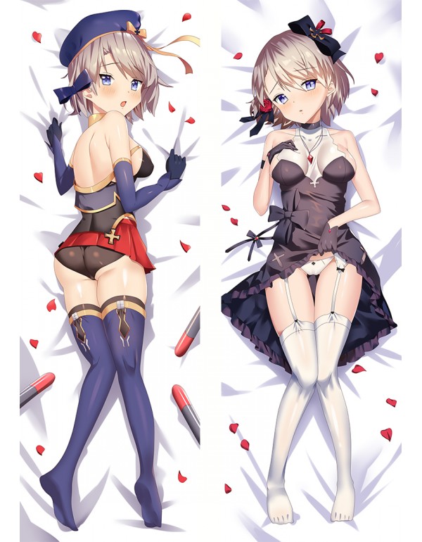 Azur Lane Z23 Anime Dakimakura Hugging Body Kissenbezüge