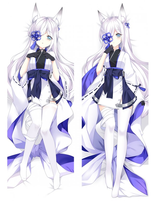 Azur Lane Kasumi Anime Dakimakura Hugging Body Kissenbezüge