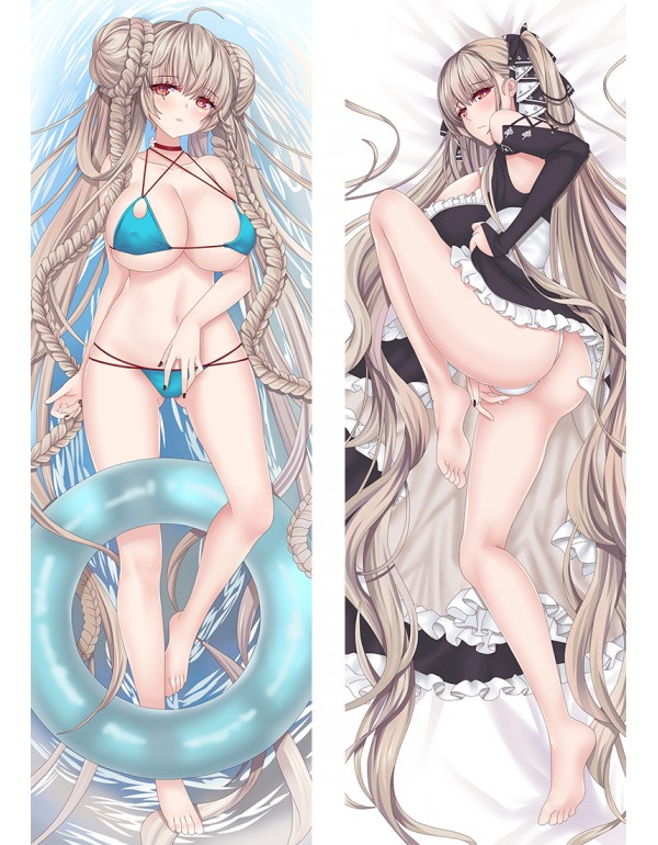 Azur Lane HMS Formidable Anime Dakimakura Hugging Body Kissenbezüge