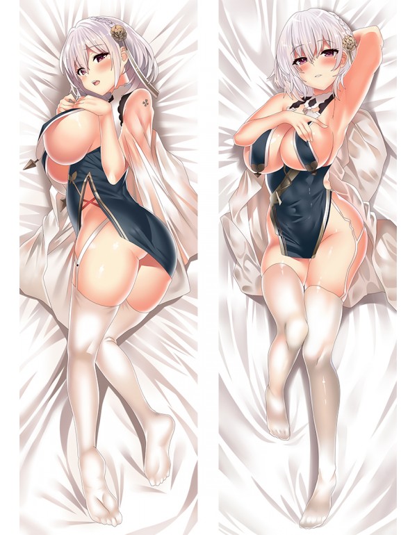 Azur Lane HMS Sirius Anime Dakimakura Hugging Body...