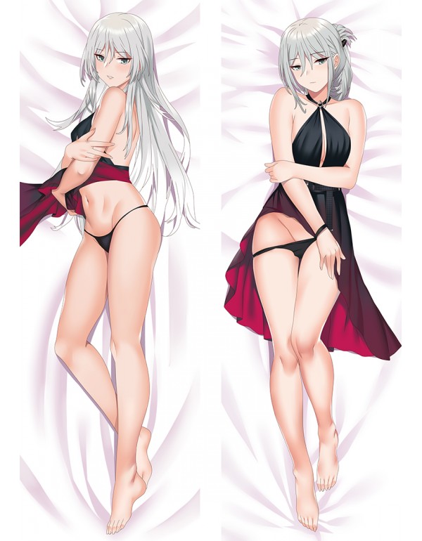 Girls' Frontline AN-94 Anime Dakimakura Hugging Bo...