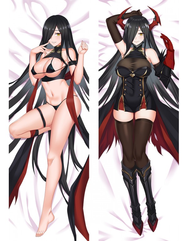 Azur Lane Friedrich der Grosse Anime Dakimakura Hu...