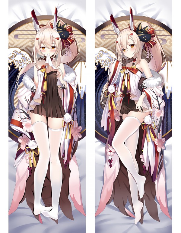 Azur Lane Ayanami Anime Dakimakura Hugging Body Kissenbezüge