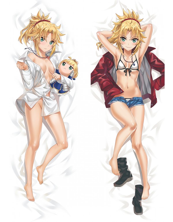 FateGrand Order FGO Mordred Anime Dakimakura Huggi...