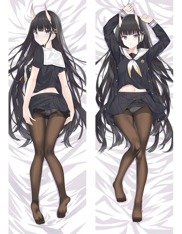 Azur Lane Noshiro Anime Dakimakura Hugging Body Kissenbezüge