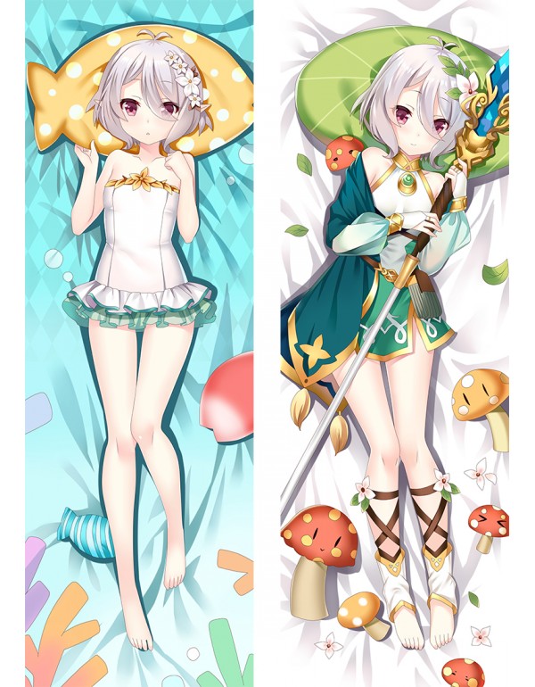 Princess Connect! ReDive Kokkoro Anime Dakimakura ...