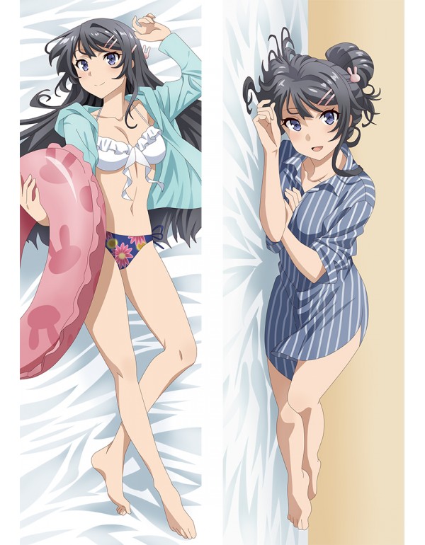 Rascal Does Not Dream of Bunny Girl Senpai Sakuraj...