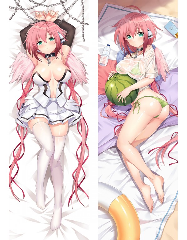 Heaven's Lost Property Uranus Queen Icarus Anime Dakimakura Hugging Body Kissenbezüge