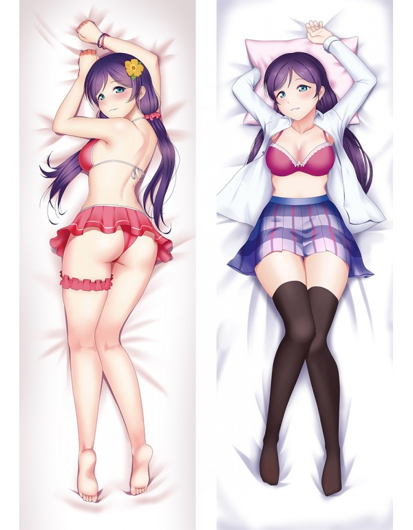 Love Live! Nozomi Tojo Anime Dakimakura Japanese L...