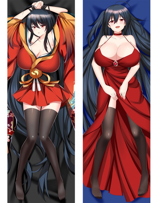 Azur Lane Taihou Anime Dakimakura Japanese Love Bo...