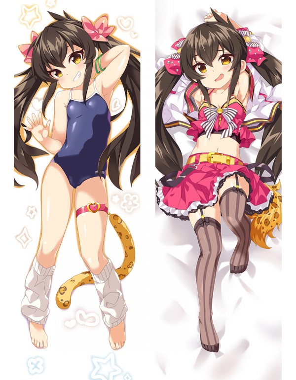 The Idolmaster Matoba Risa Anime Dakimakura Japane...