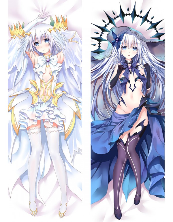 Date A Live Origami Tobiichi Anime Dakimakura Japanese Love Body Kissenbezüge