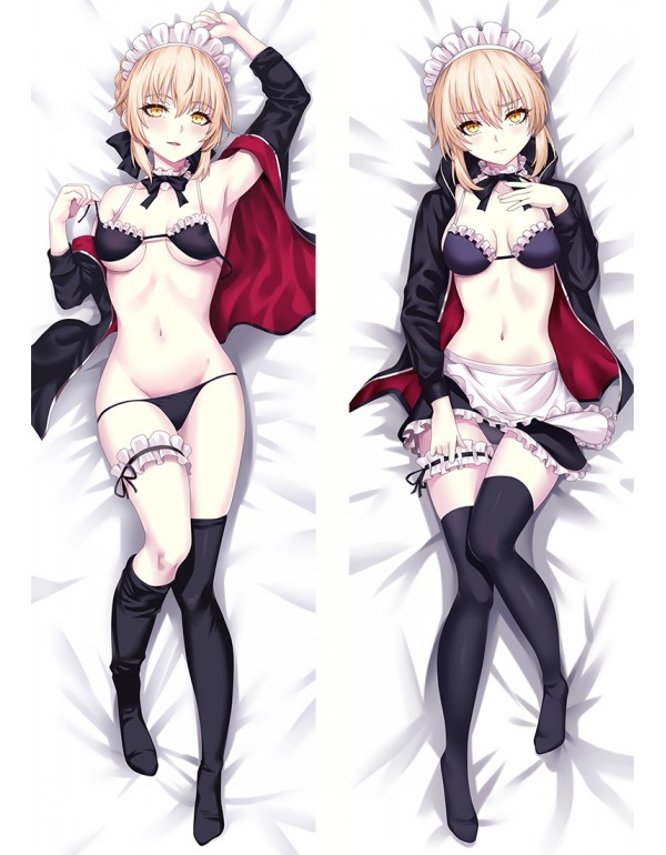 Fate Grand Order FGO Altria Pendragon Saber Anime Dakimakura Japanese Love Body Kissenbezüge