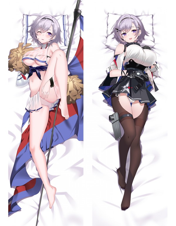 Azur Lane USS Reno Anime Dakimakura Japanese Love Body Kissenbezüge