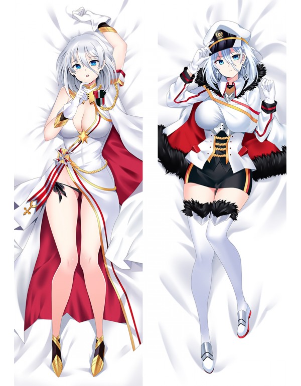 Azur Lane Tirpitz Anime Dakimakura Japanese Love Body Kissenbezüge