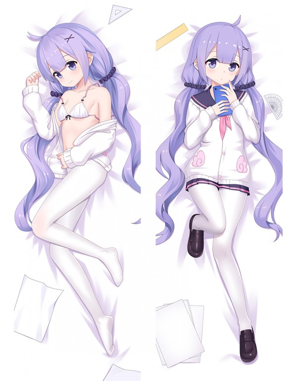 Azur Lane Unicorn Anime Dakimakura Japanese Love B...