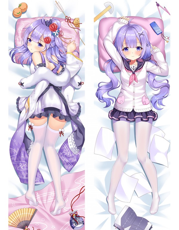 Azur Lane Unicorn Anime Dakimakura Japanese Love B...