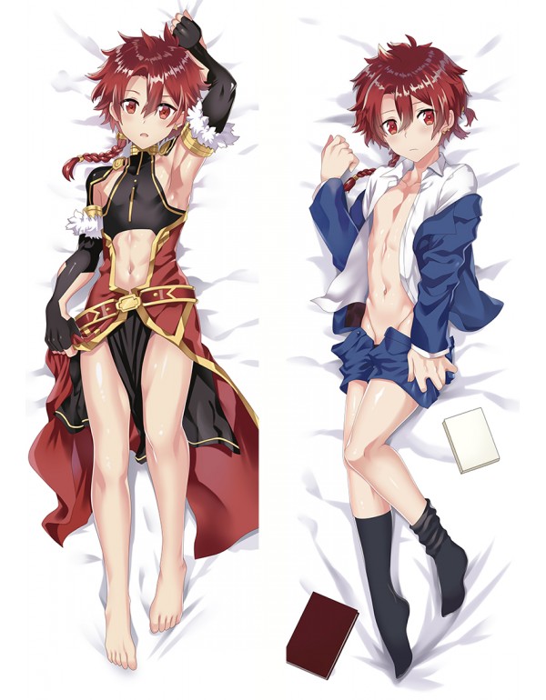 Fate Grand Order FateGO FGO Alexander Anime Dakimakura Japanese Love Body Kissenbezüge