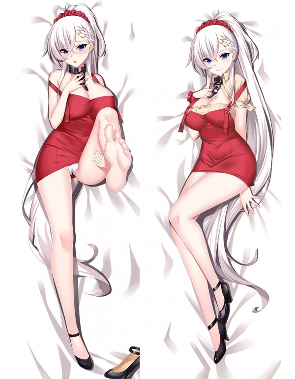 Azur Lane Belfast Anime Dakimakura Japanese Love B...