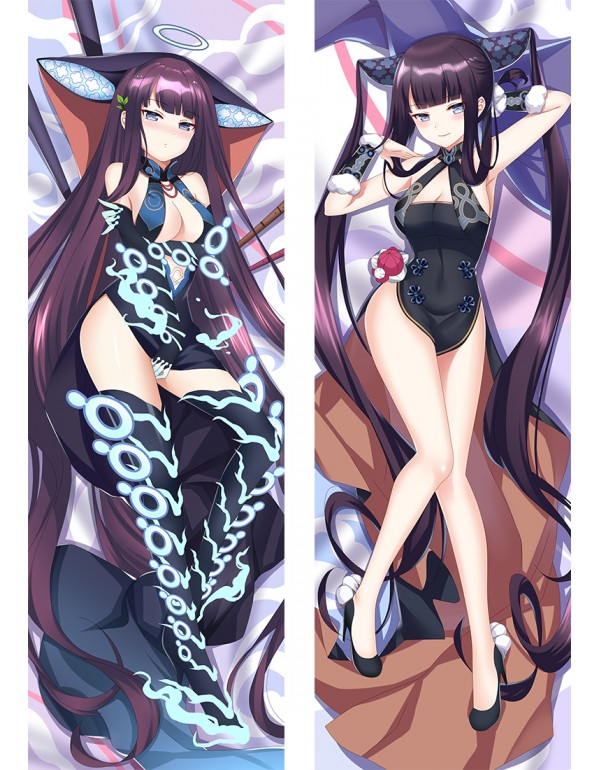 Fate Grand Order FGO The Imperial Concubine Yang Anime Dakimakura Japanese Love Body Kissenbezüge