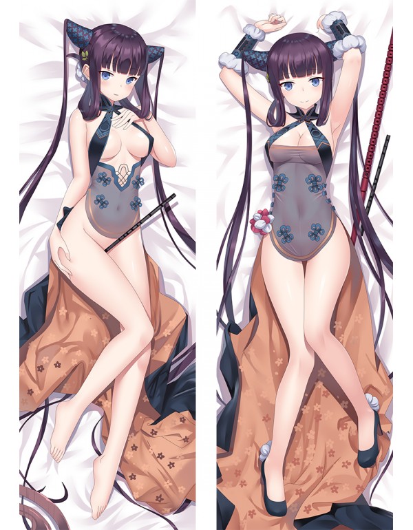 Fate Grand Order FGO The Imperial Concubine Yang Anime Dakimakura Japanese Love Body Kissenbezüge