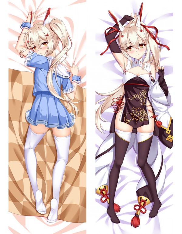 Azur Lane Ayanami Anime Dakimakura Japanese Love Body Kissenbezüge