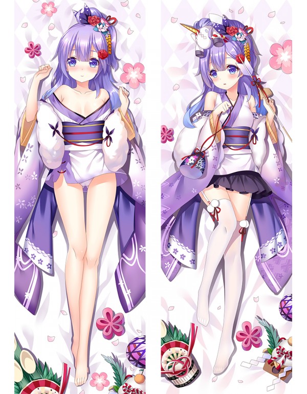 Azur Lane Unicorn Anime Dakimakura Japanese Love B...