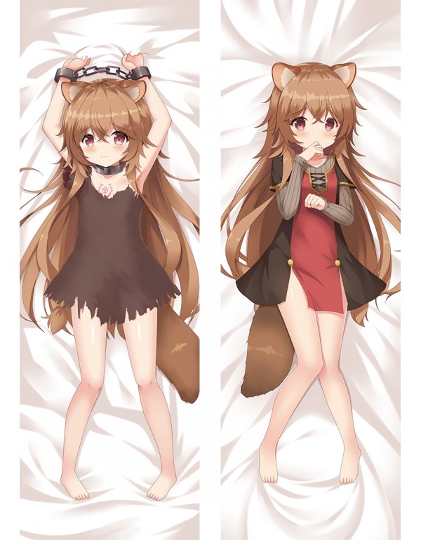 The Rising of the Shield Hero Raphtalia Anime Daki...