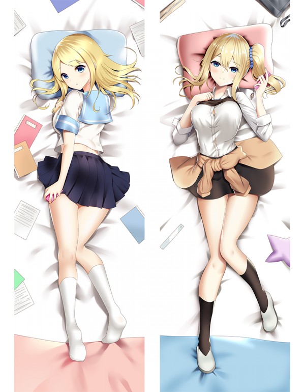 Kaguya-sama Love Is War Hayasaka Ai Anime Dakimaku...