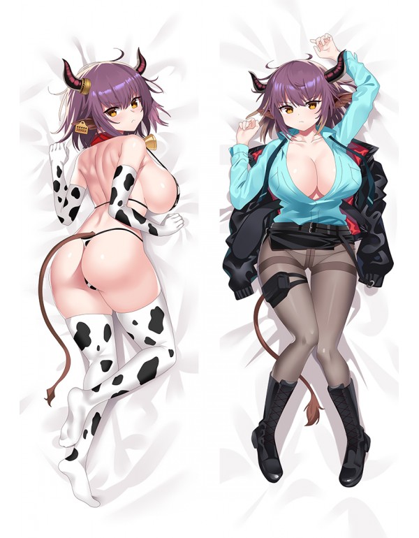 Arknights Sideroca Anime Dakimakura Japanese Love ...