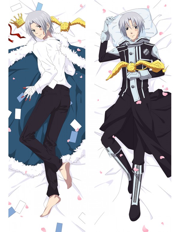 D.Gray-man Allen Walker Anime Dakimakura Japanese ...