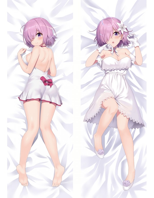 FateGrand Order Mash Anime Dakimakura Japanese Lov...