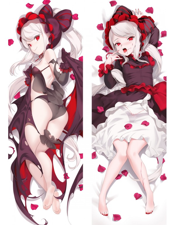 Overlord Shalltear Bloodfallen Anime Dakimakura Japanese Love Body Kissenbezüge