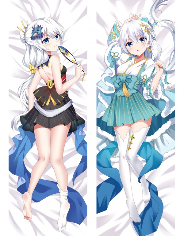 Honkai Impact 3rd Kiana Kaslana Anime Dakimakura Japanese Love Body Kissenbezüge