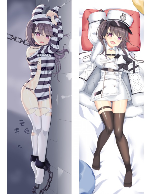 Azur Lane Anime Dakimakura Japanese Love Body Kissenbezüge