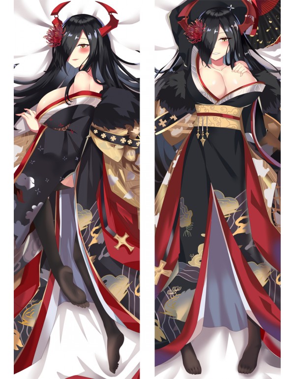 Azur Lane KMS Friedrich der GroBe Anime Dakimakura Japanese Love Body Kissenbezüge