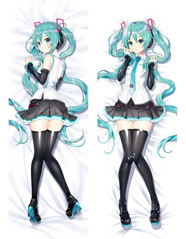 Hatsune Miku - Vocaloid Anime Dakimakura Japanese Love Body Kissenbezüge