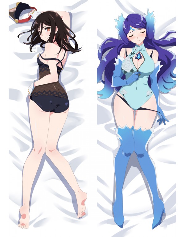 Brighid - Xenoblade Chronicles Anime Dakimakura Ja...