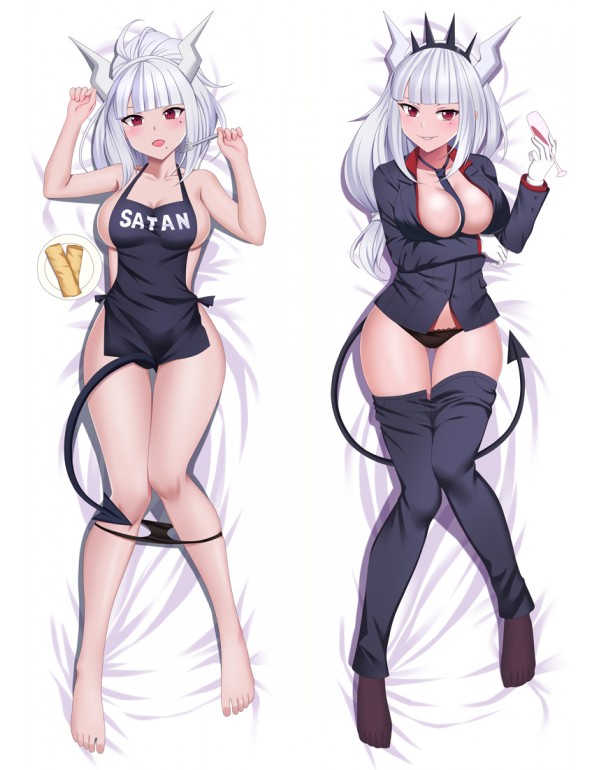 Helltaker Lucifer Anime Dakimakura Japanese Love Body Kissenbezüge