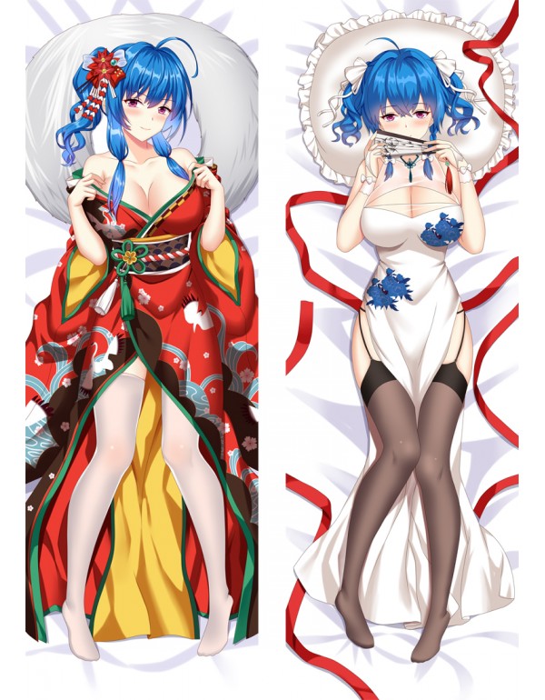 Azur Lane USS St. Louis Anime Dakimakura Japanese Love Body Kissenbezüge