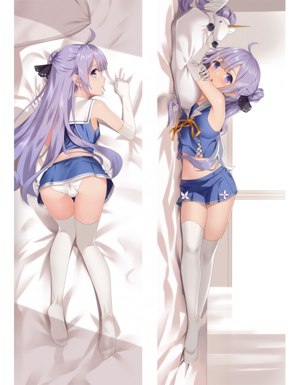 Azur Lane Unicorn Anime Dakimakura Japanese Love Body Kissenbezüge